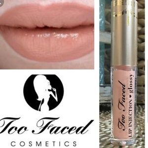 Too Faced Makeup - 💄BNIB💄Too Faced Lip Injection Glossy Too Faced Makeup - 💄BNIB💄Too Faced Lip Injection Glossy